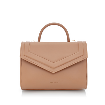 medium handbag with handle