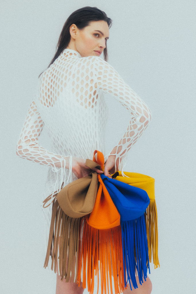 bags with tassels
