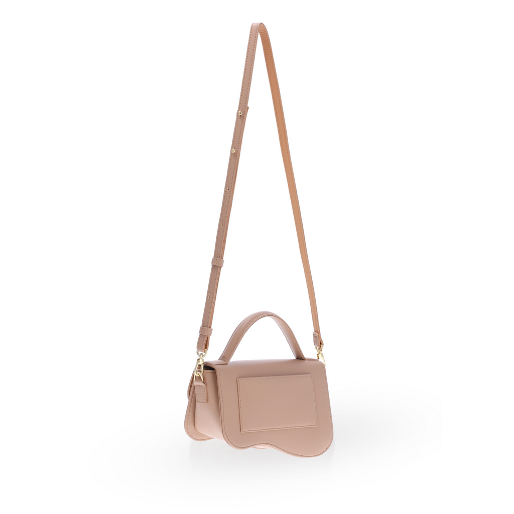 satchel handbag with handle crossbody