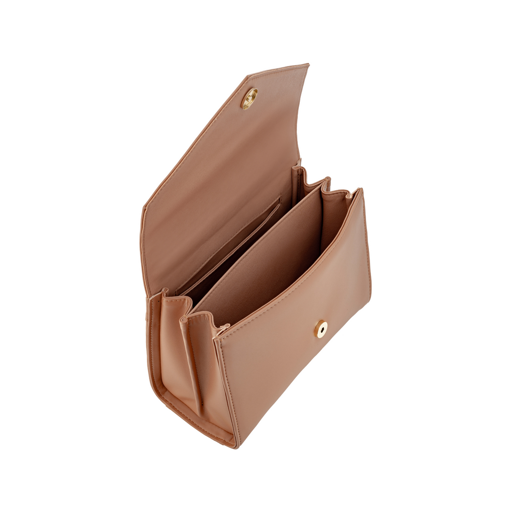 medium handbag with handle inside